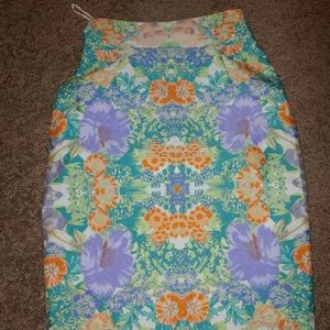 Antonio Melanie high waist skirt